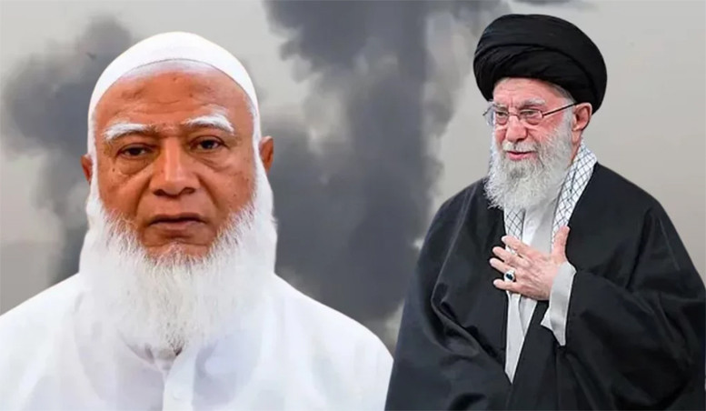 ইরানের সর্বোচ্চ ধর্মীয় নেতা খামেনির মৃত্যুতে জামায়াত আমিরের শোক