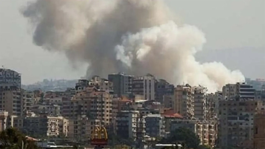 ইসরায়েলি বিমান হামলায় লেবননে নিহত ৩১