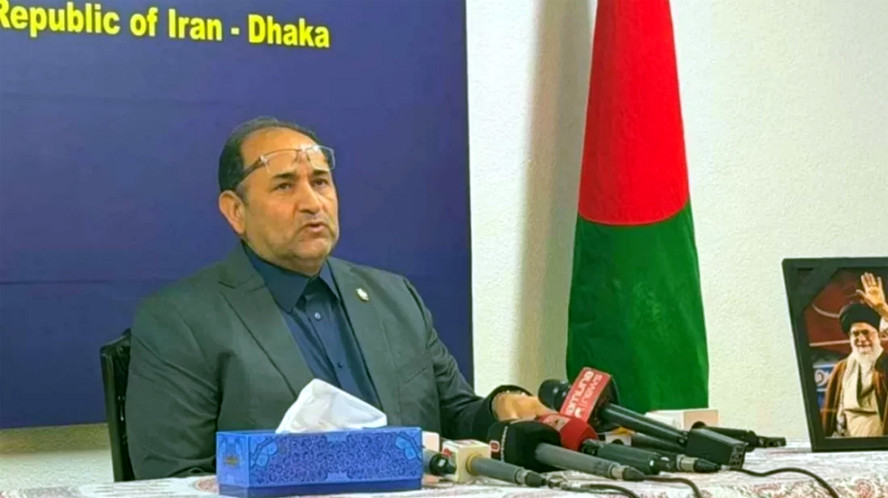 আটকে পড়া বাংলাদেশি ৬ জাহাজ চলাচলের অনুমতি দিলো ইরান