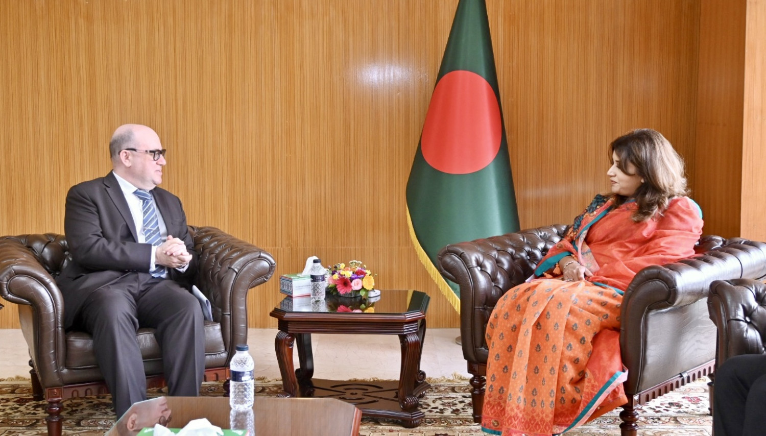 ঢাকায় ভিসা সেবা চালুর প্রস্তাবে মাল্টার প্রশংসা পরররাষ্ট্র প্রতিমন্ত্রীর