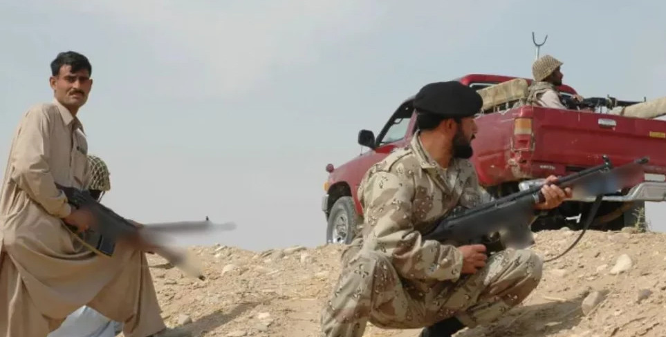 পাকিস্তানি সেনাবাহিনীর অভিযানে ৪১ সন্ত্রাসী নিহত