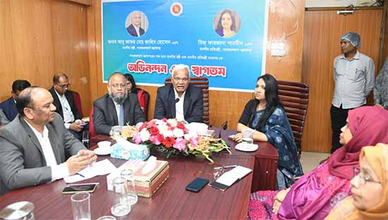 আমাদের রুলস হলো মানুষের সেবা করা : সমাজকল্যাণ  মন্ত্রী