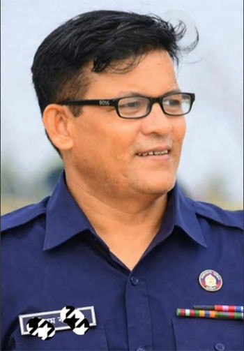 কক্সবাজারে আসামী ধরতে গিয়ে এএসআই এর মৃত্যু