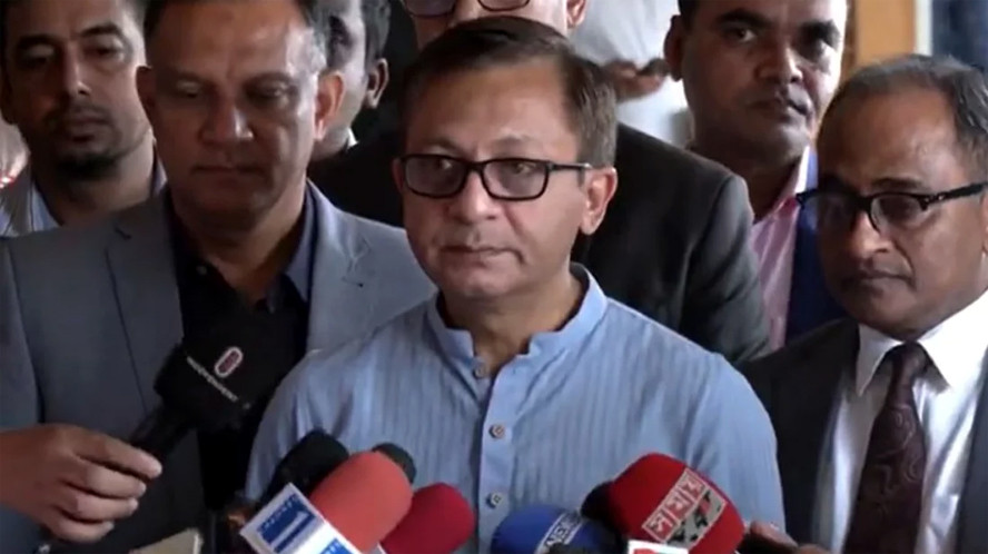 ট্রাম্প প্রশাসনের সঙ্গে বাণিজ্য চুক্তি পুরোপুরি নেতিবাচক নয়: বাণিজ্যমন্ত্রী