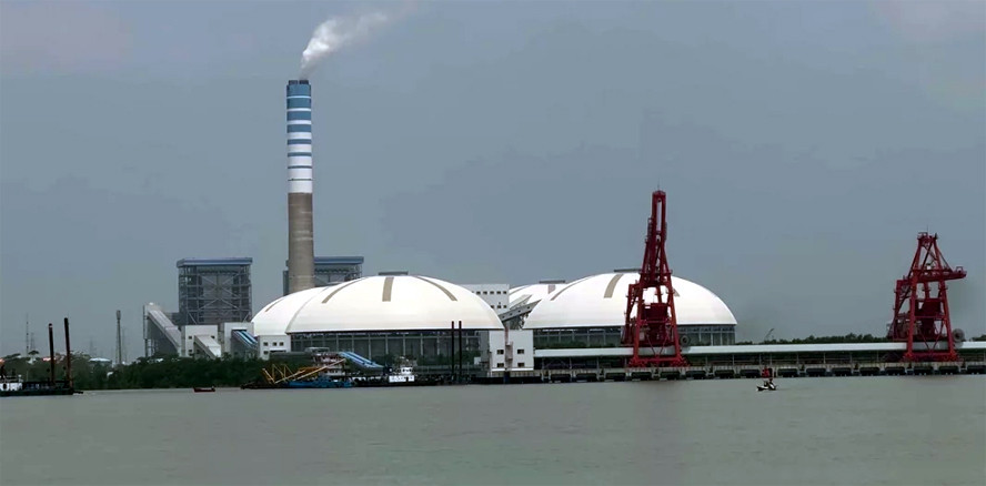 এক মাস পর পায়রা বিদ্যুৎকেন্দ্রের প্রথম ইউনিটে উৎপাদন শুরু