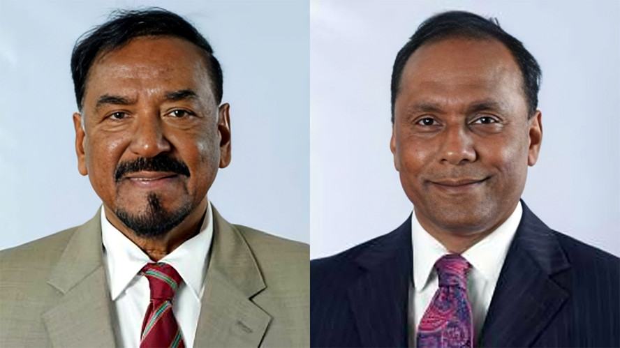 স্পিকার হলেন হাফিজ উদ্দিন, ডেপুটি স্পিকার কায়সার কামাল