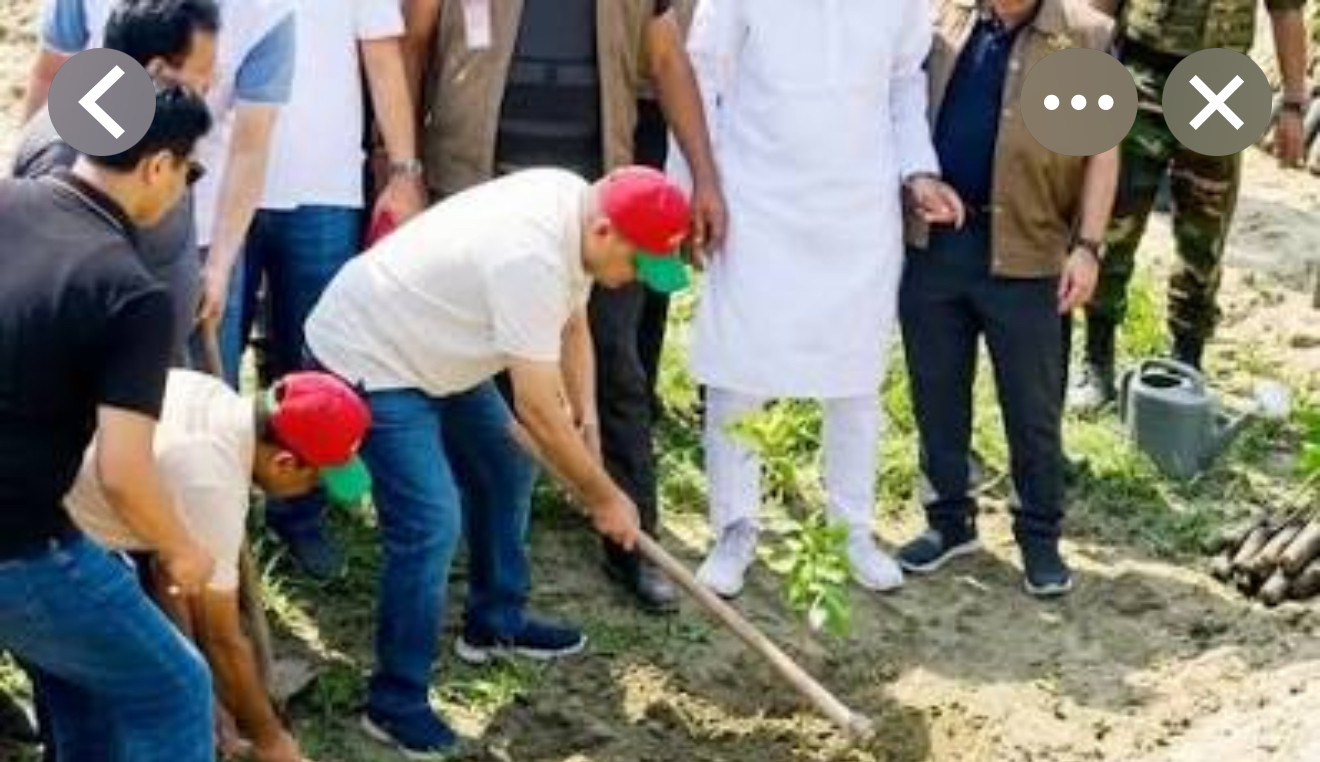 প্রধানমন্ত্রী ১৬ মার্চ খাল খনন কর্মসূচির উদ্বোধন করেন