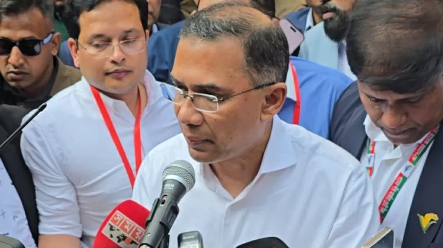 নিরপেক্ষ ও শান্তিপূর্ণ  নির্বাচন অনুষ্ঠিত হলে মেনে নেব: তারেক রহমান