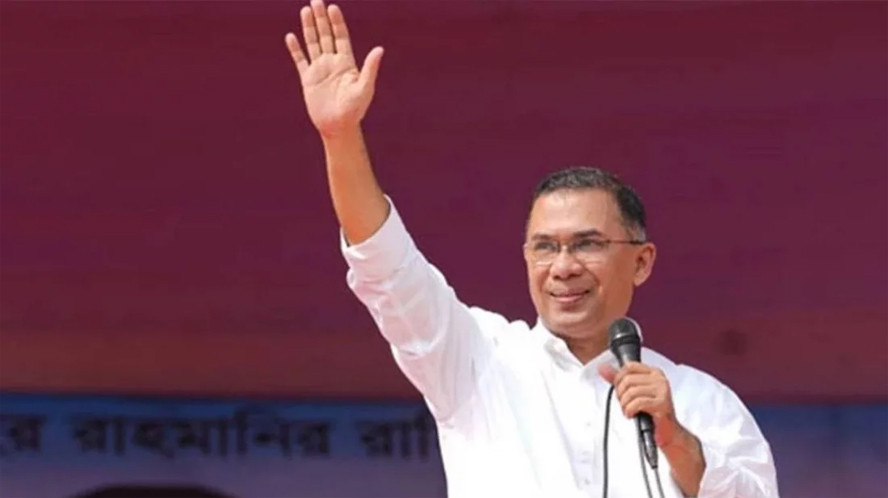 শবে বরাতে দেশ, জাতিসহ মুসলিম বিশ্বের উন্নতি কামনা তারেক রহমানের