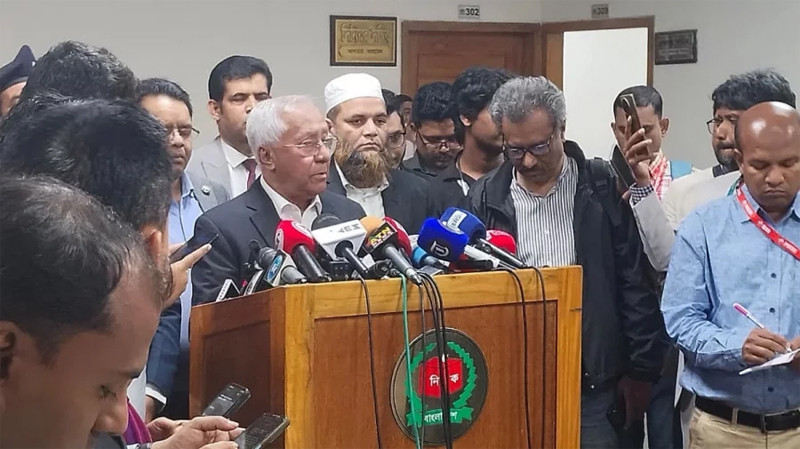 গণভোটে ‘হ্যাঁ’ জিতেছে, ভোট পড়েছে ৬০.২৬ শতাংশ