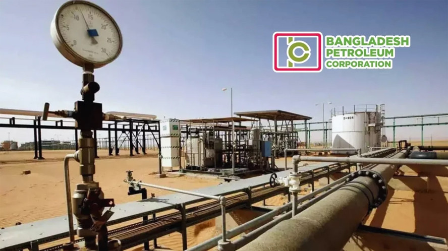 ভারত থেকে আসা ডিজেল সরাসরি যাবে পার্বতীপুর ডিপোতে