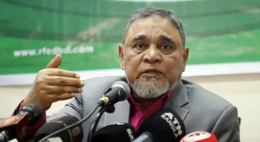 নির্বাচন কমিশন সুষ্ঠু, গ্রহণযোগ্য ও অংশগ্রহণমূলক নির্বাচন আয়োজনে প্রতিজ্ঞাবদ্ধ : সিইসি