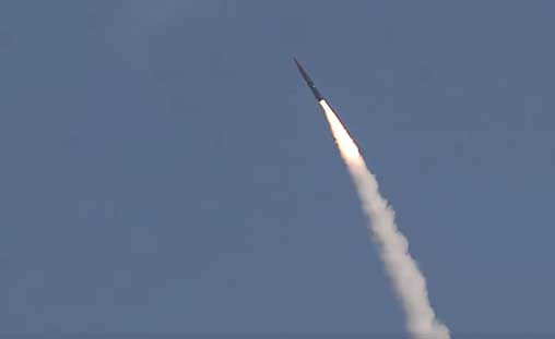 ইরানে ক্ষেপণাস্ত্র হামলা চালিয়েছে ইসরায়েল