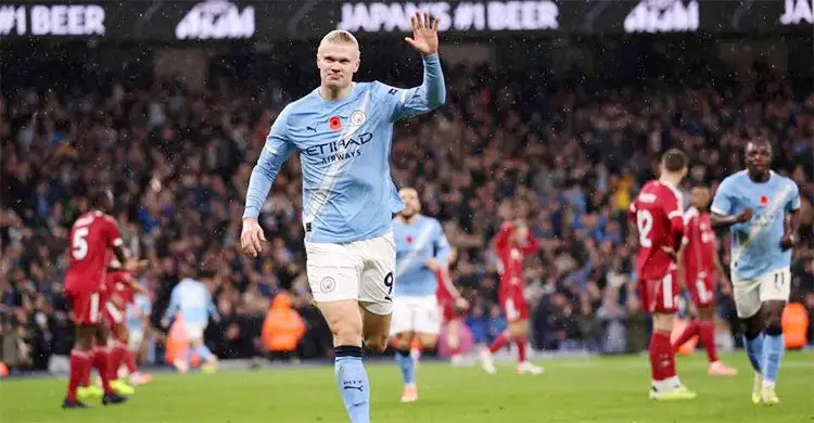 গাজার শিশুদের নিয়ে আক্ষেপ করলেন গার্দিওলার