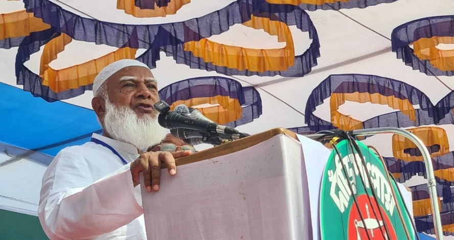কক্সবাজারকে সিঙ্গাপুর বা হংকংয়ের চেয়ে উন্নত করার প্রতিশ্রুতি জামায়াত আমিরের