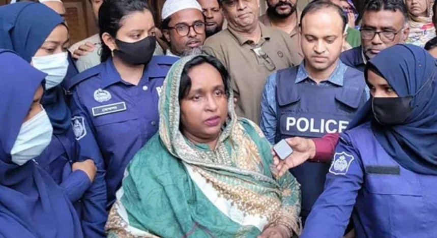 আগামী সিটি করপোরেশন নির্বাচনে লড়বেন কারামুক্ত আইভী