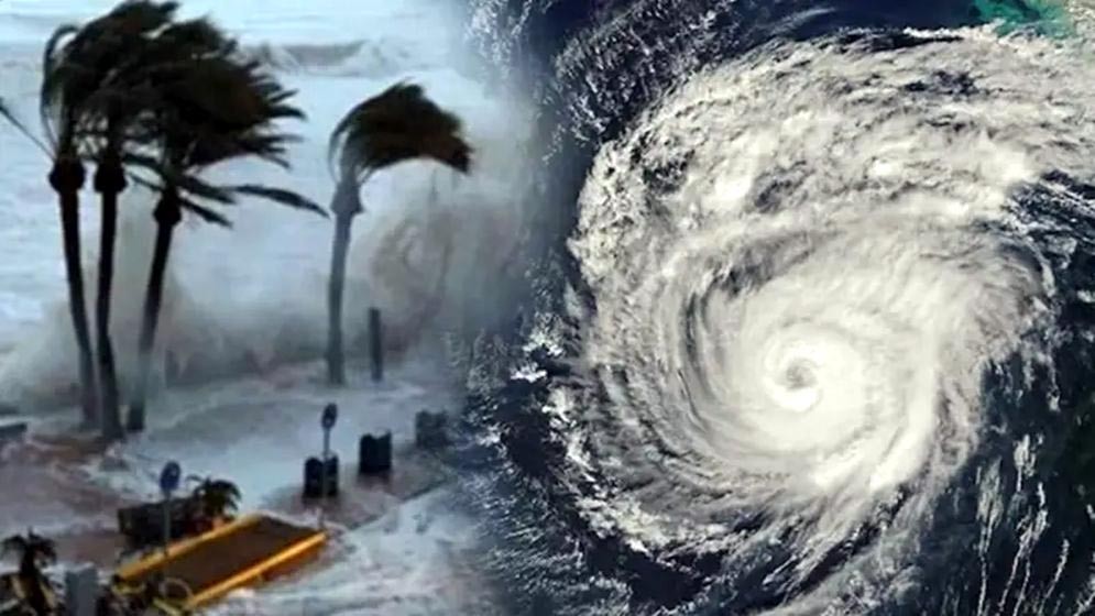 ঘূর্ণিঝড়, গভীর নিম্নচাপের কারণে তিন বিভাগে বৃষ্টির শঙ্কা