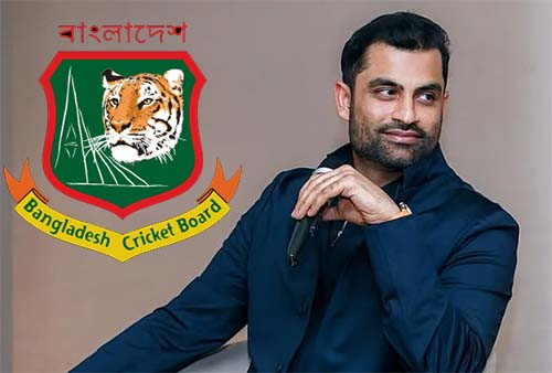 বিসিবির পরিচালনা পর্ষদ ভেঙে দেওয়া হয়েছে,  এডহক কমিটির প্রধান তামিম