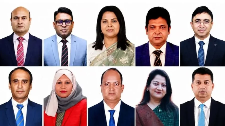 যুগ্মসচিব হিসেবে পদোন্নতি পেলেন ১০ জেলা প্রশাসক