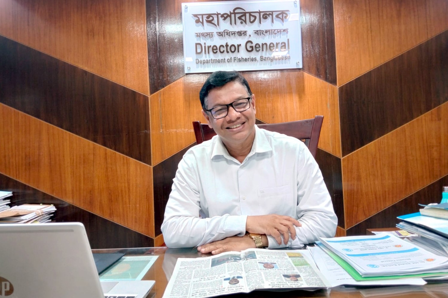 আমাদের লক্ষ্য আগামী পাঁচ বছরে ১ লাখ দক্ষ কর্মী ও তরুণ উদ্যোক্তা তৈরি করা  - ড. মোঃ খালেদ কনক