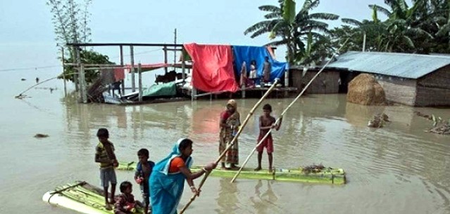 বন্যা মোকাবিলায় সমন্বিত উদ্যোগের নির্দেশ