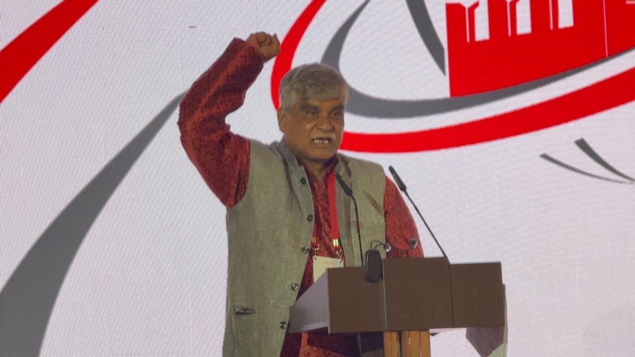 মস্কো ফোরামে ফ্যাসিবাদের বিরুদ্ধে বিশ্বব্যাপী ঐক্যের আহ্বান সিপিবি সভাপতির