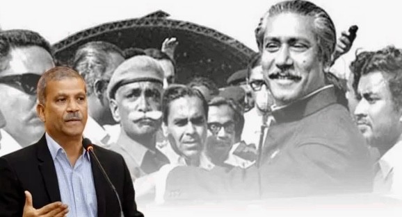 বঙ্গবন্ধুর জন্ম না হলে দেশ স্বাধীন হতো না, তিনি স্বাধীনতার স্থপতি: আসিফ নজরুল
