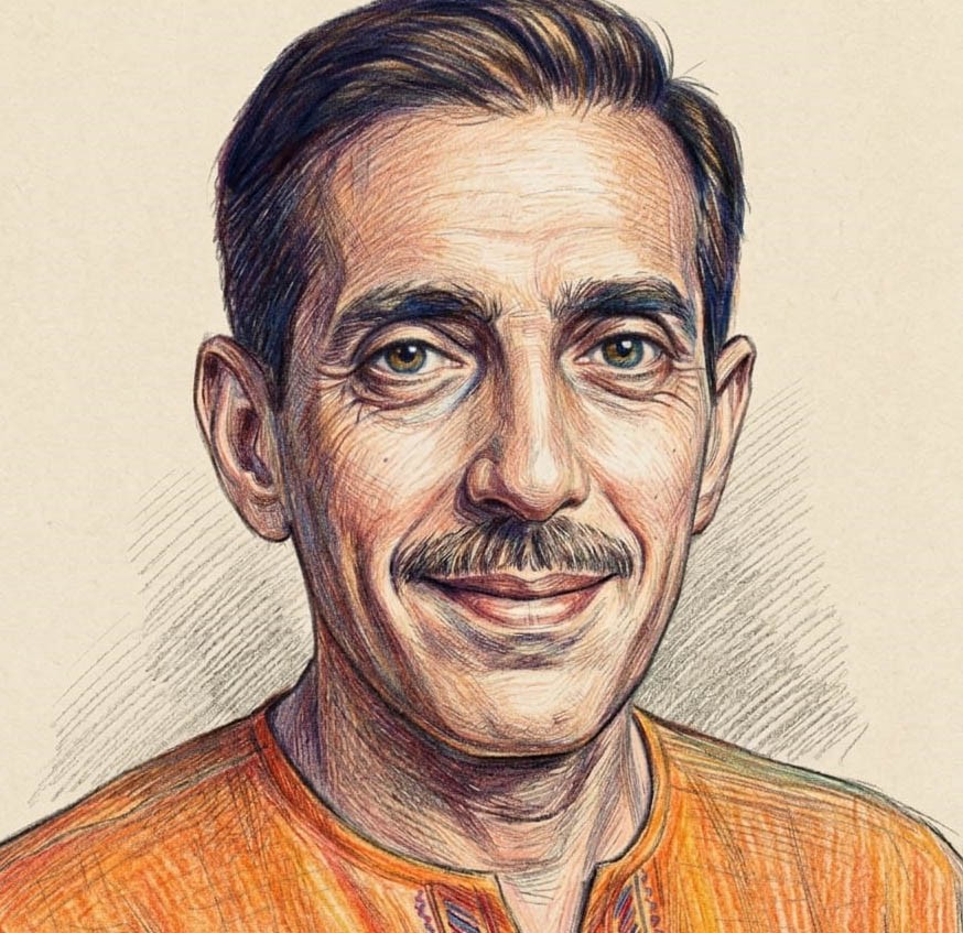 মোহিনী মোহন চৌধুরী: কালজয়ী গানের সুরকার ও এক উপেক্ষিত নক্ষত্র