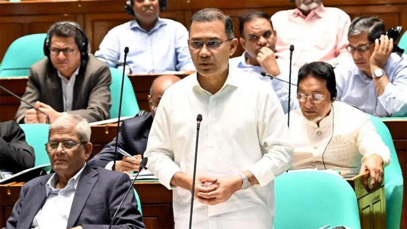 দেশের কল্যাণে কাজ করাই প্রধান দায়িত্ব : সংসদে প্রধানমন্ত্রী