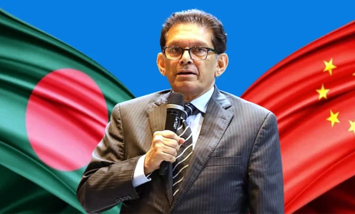 চীন-বাংলাদেশ সম্পর্ক সর্বোচ্চ ধাপে পৌঁছেছে: পররাষ্ট্রমন্ত্রী