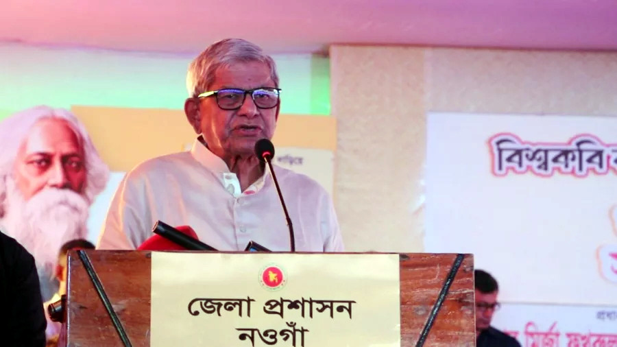 আমাদের রাজনীতি পরিচ্ছন্ন না’, আক্ষেপ মির্জা ফখরুলের