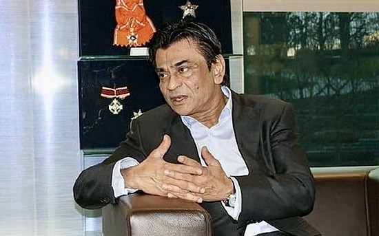 আবারও সাফের সভাপতি সালাউদ্দিন