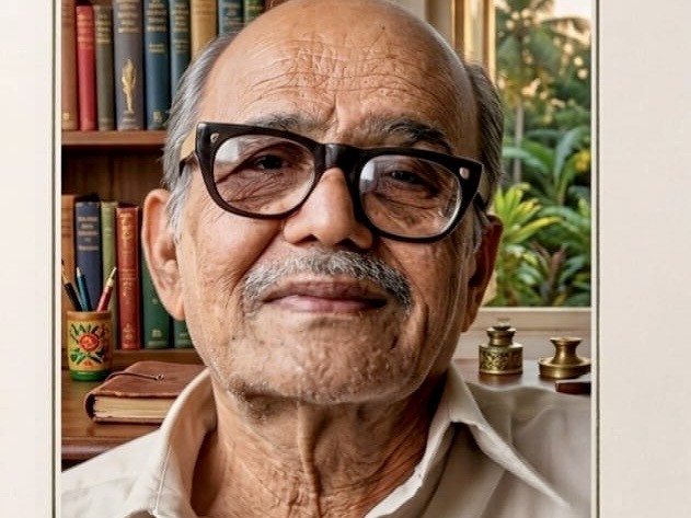 সংশয়ের আড়ালে… সাইদুর রহমানের দার্শনিক ভাবাদর্শ !