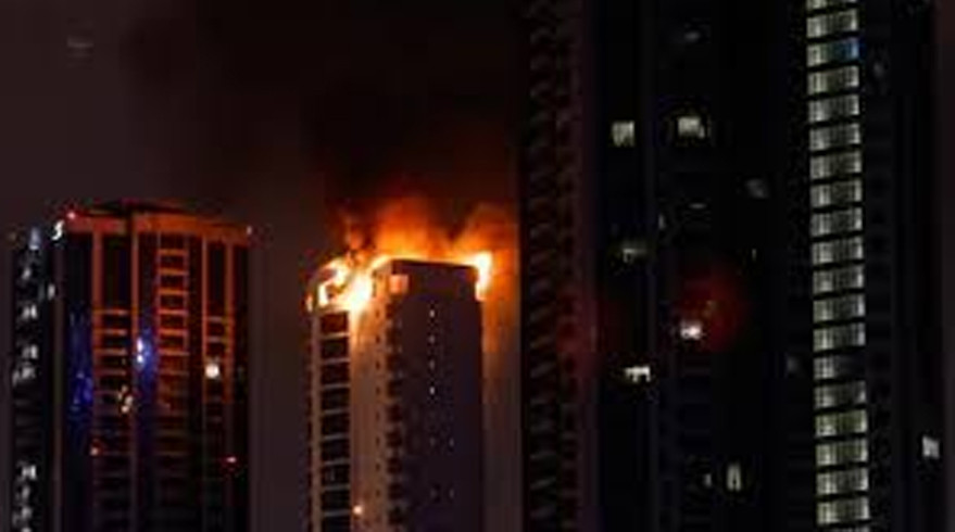 ইসরায়েল-উপসাগরীয় দেশগুলোতে ইরানের ব্যাপক হামলা