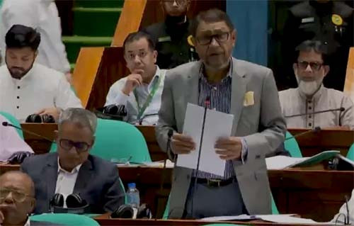 হাম প্রতিরোধে সাড়ে ৫ বছর ক্যাম্পেইন চলেনি, মজুত করা হয়নি টিকা : স্বাস্থ্যমন্ত্রী