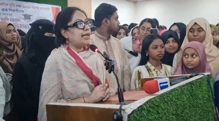 আমাদের দুর্ভাগ্য, আমাদের ইতিহাস রচিত হয় রাজনৈতিক বয়ানে' রুমিন ফারহানা এমপি