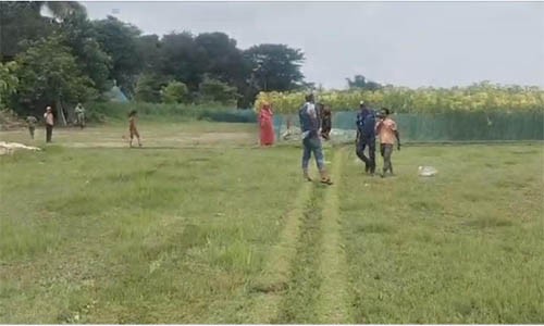 বিজয়নগরে সংঘর্ষে  হামলায় নিহত ১, আহত ২০