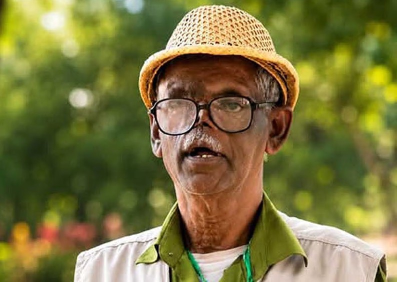 পরপারে বন্যপ্রাণীর পরম বন্ধু সিতেশ রঞ্জন দেব  শ্রীমঙ্গলে গভীর শোক