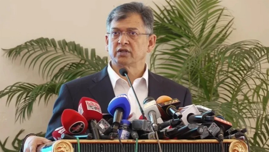 ৩১ ডিসেম্বরের মধ্যে পুলিশ সদস্যদের পরিবর্তন দেখাতে হবে: স্বরাষ্ট্রমন্ত্রী