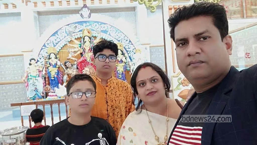 চাঁদপুরে হঠাৎ স্বর্ণ ব্যবসায়ী ও পরিবারের খোঁজ মিলছে না
