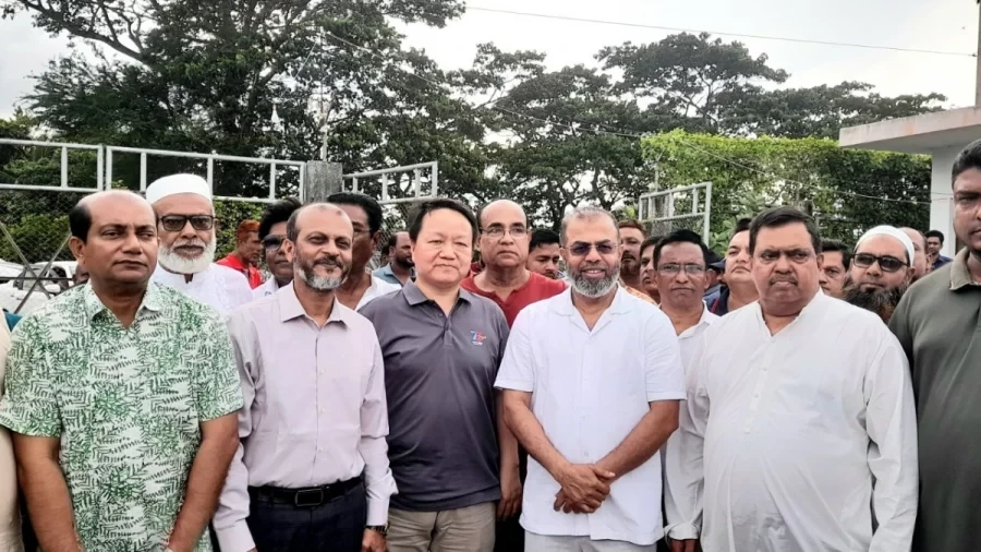 রামপালে বিমানবন্দর নির্মাণে আগ্রহী চীন