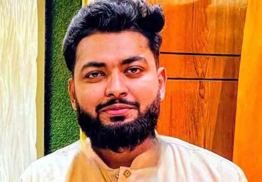 উন্নয়ন ও পরিবর্তনের অঙ্গীকারে মাঠে এনসিপি প্রার্থী মারুফ আহমেদ ফেরদাউস