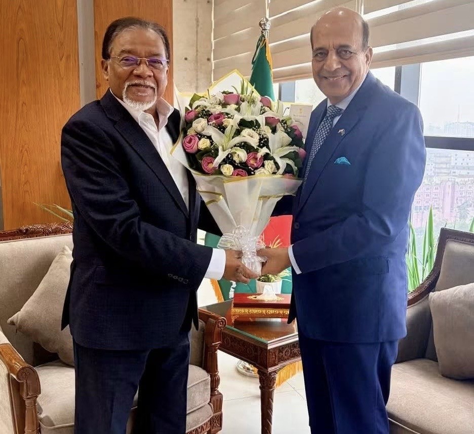 ভারত-বাংলাদেশ দ্বিপাক্ষিক সম্পর্ক পুনর্নিশ্চিতকরণ: দূরদর্শী দৃষ্টিভঙ্গি নিয়ে একসঙ্গে কাজ করার যৌথ অঙ্গীকার