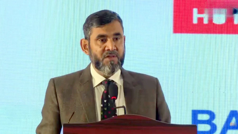 আনুষ্ঠানিকভাবে নির্বাচনের ফলাফল শুক্রবার: ইসি সানাউল্লাহ