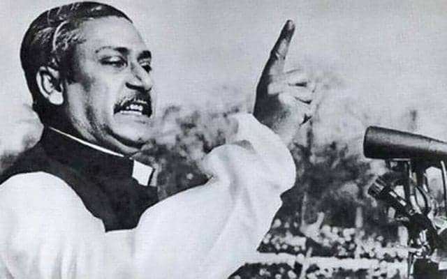 বঙ্গবন্ধু শেখ মুজিবুর রহমানের ৫১ তম প্রয়াণ দিবস আজ