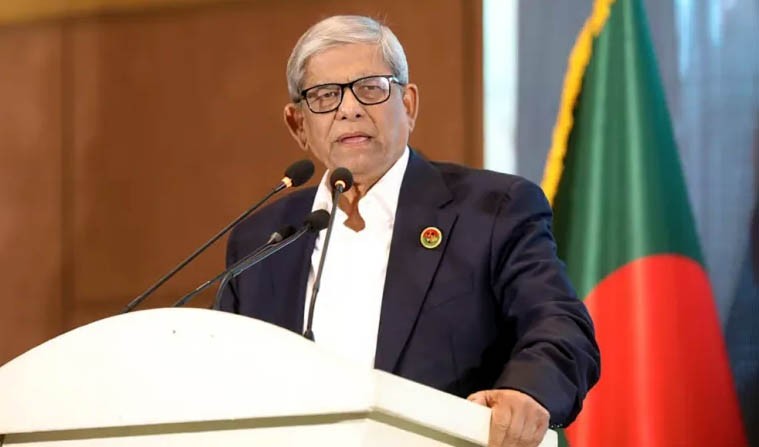 আনুষ্ঠানিকভাবে বিদায় নিলেন মির্জা ফখরুল