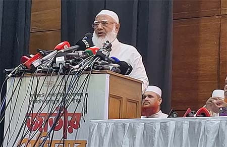 আন্দোলন শুরু হয়ে গেছে, সফল করেই বিরোধী দল ঘরে ফিরবে: শফিকুর রহমান